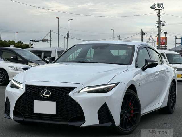 2024 Lexus IS