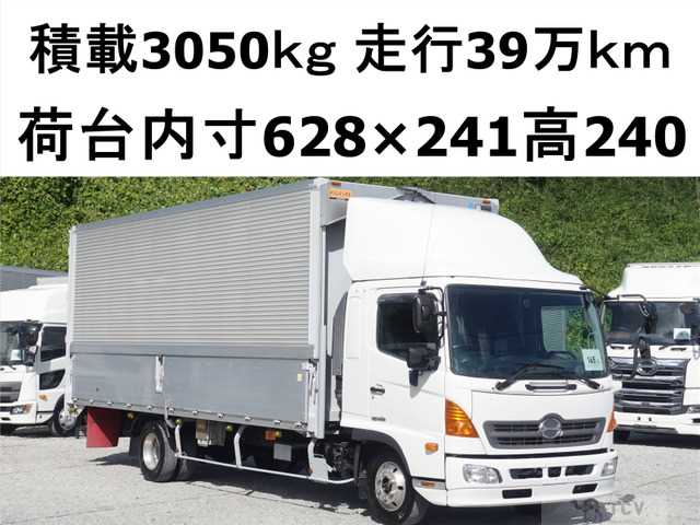 2012 Hino Hino Others