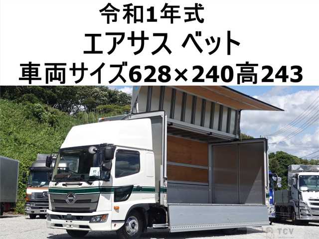 2019 Hino Hino Others
