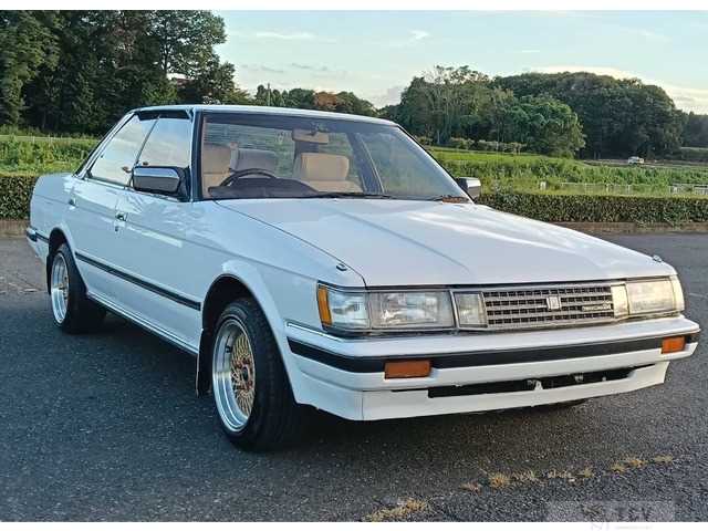 1986 Toyota Mark II