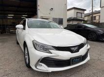 2018 Toyota Mark X