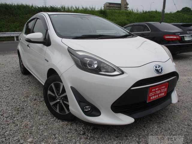 2018 Toyota AQUA