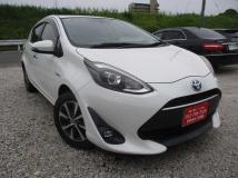 2018 Toyota AQUA
