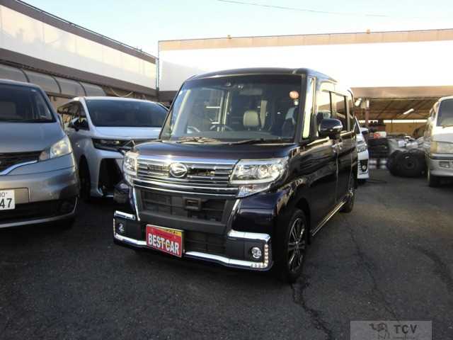 2016 Daihatsu Tanto Custom