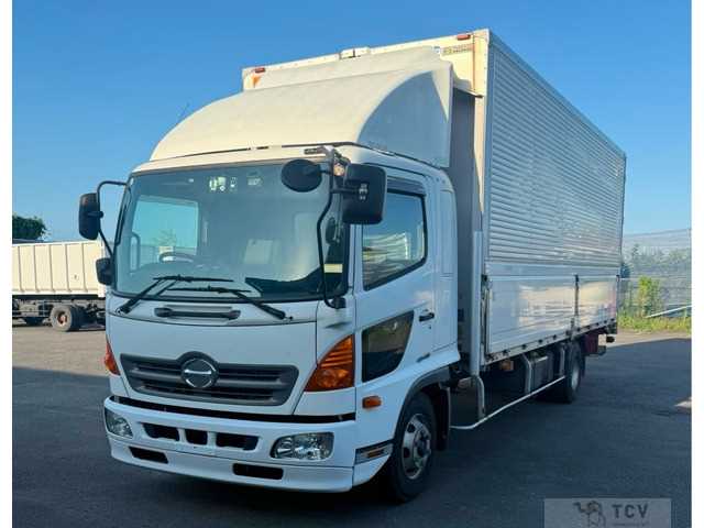 2016 Hino Hino Others