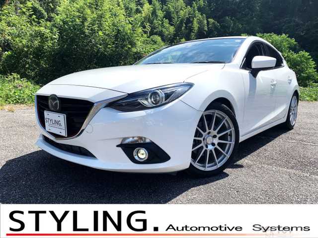 2014 Mazda Axela