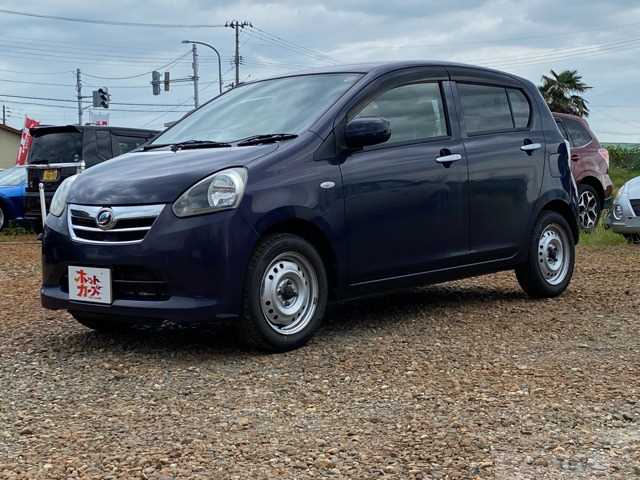 2013 Daihatsu Mira