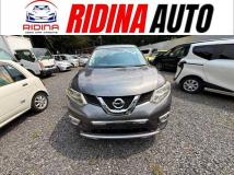 2016 Nissan X-Trail