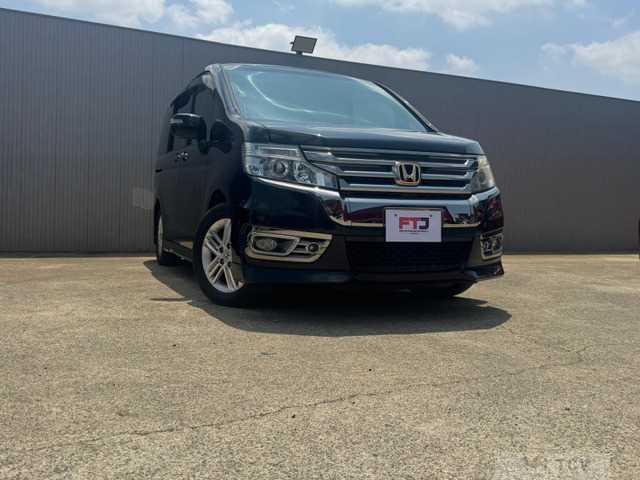2012 Honda Step WGN