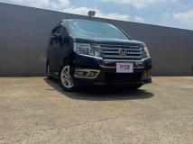 2012 Honda Step WGN