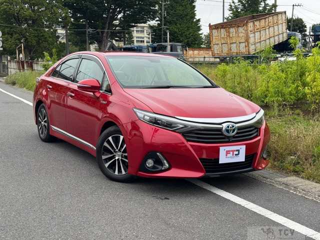 2013 Toyota SAI