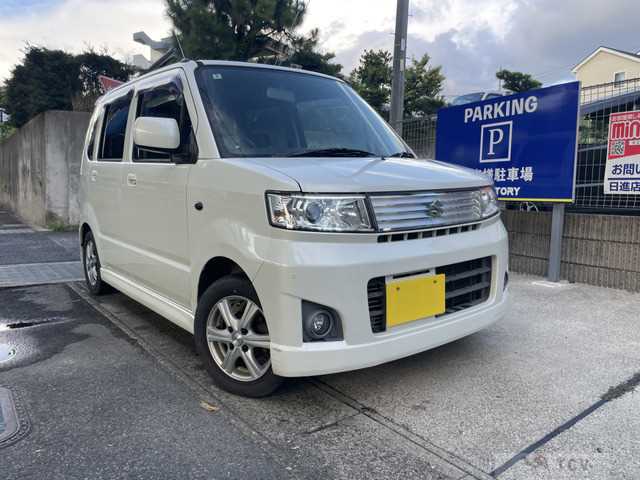 2008 Suzuki Wagon R