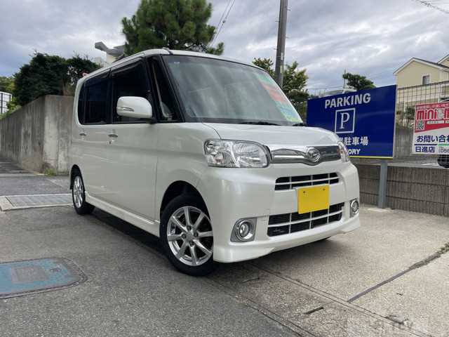 2013 Daihatsu Tanto