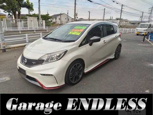 2015 Nissan Note