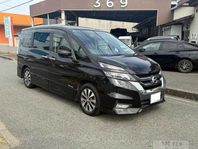2017 Nissan Serena