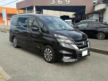 2017 Nissan Serena