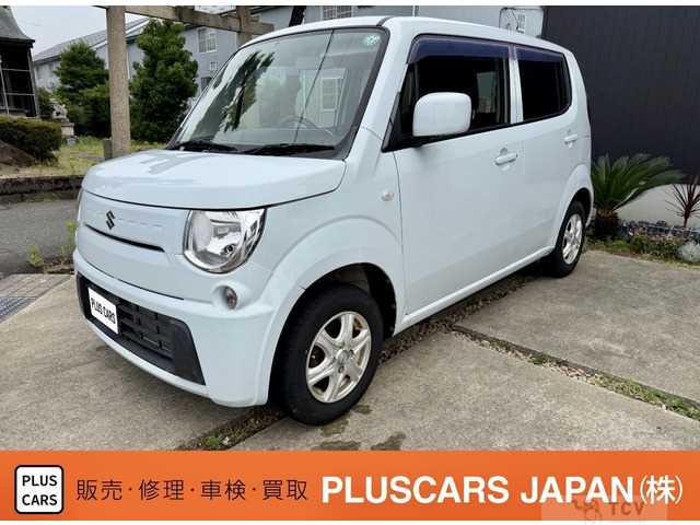 2013 Suzuki MR Wagon