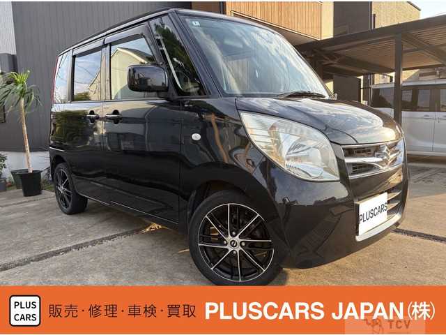 2011 Suzuki Palette