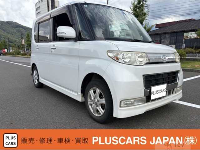 2009 Daihatsu Tanto Custom