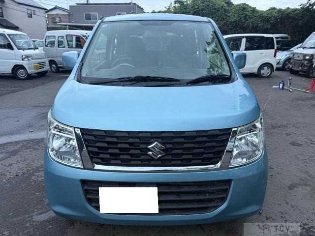 2015 Suzuki Wagon R
