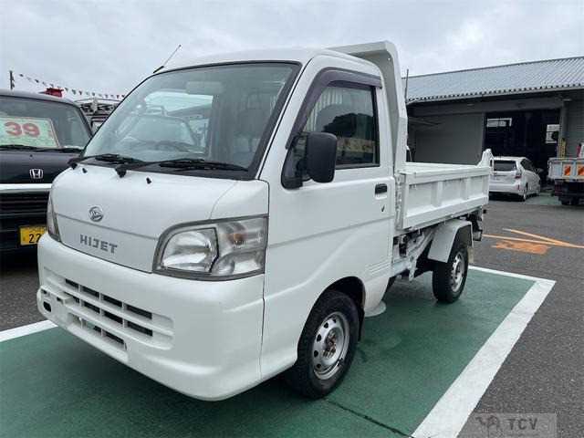 2011 Daihatsu Hijet Truck