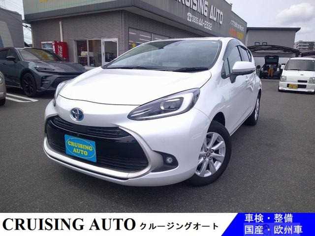 2021 Toyota AQUA