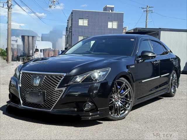 2014 Toyota Crown Athlete Series