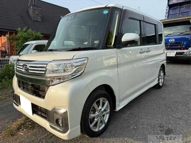 2019 Daihatsu Tanto Custom