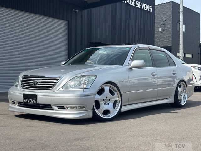 2005 Toyota Celsior
