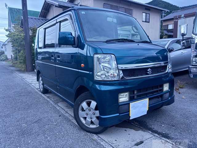 2006 Suzuki Every Wagon