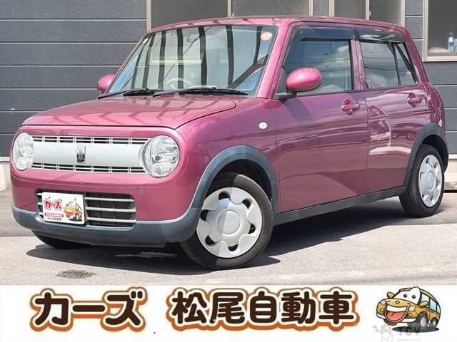 2016 Suzuki Lapin