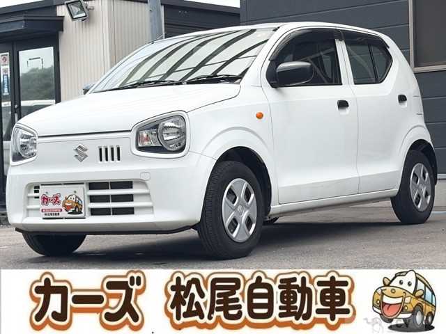 2021 Suzuki Alto
