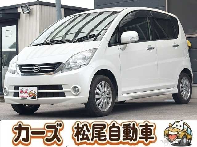 2010 Daihatsu Move