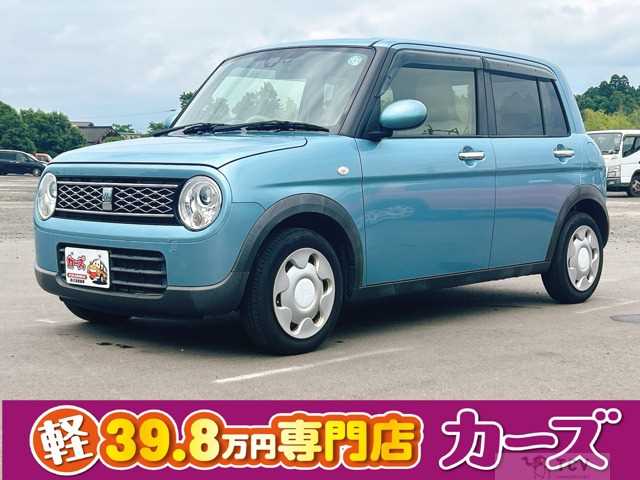 2019 Suzuki Lapin