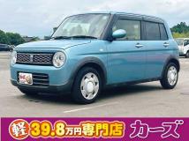 2019 Suzuki Lapin