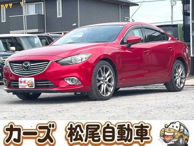 2013 Mazda Atenza