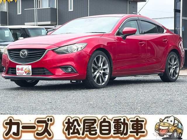 2014 Mazda Atenza