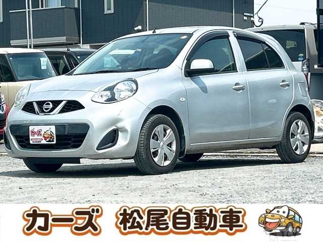 2013 Nissan March