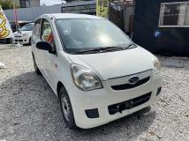 2013 Subaru Pleo