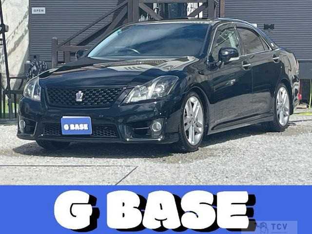 2012 Toyota Crown Athlete Series