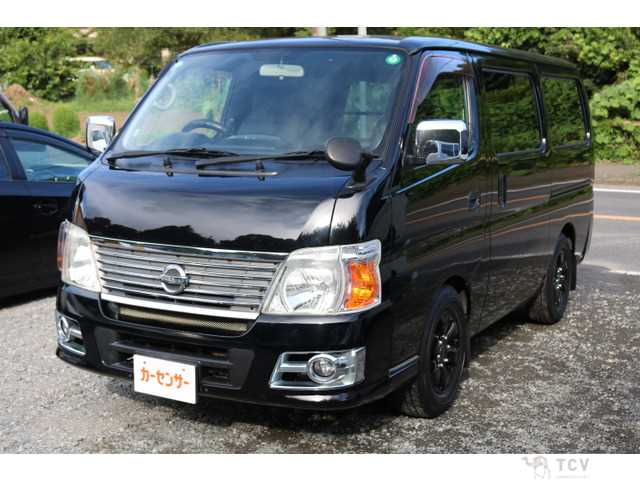 2010 Nissan Caravan Van