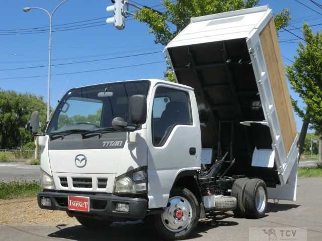 2006 Mazda Titan