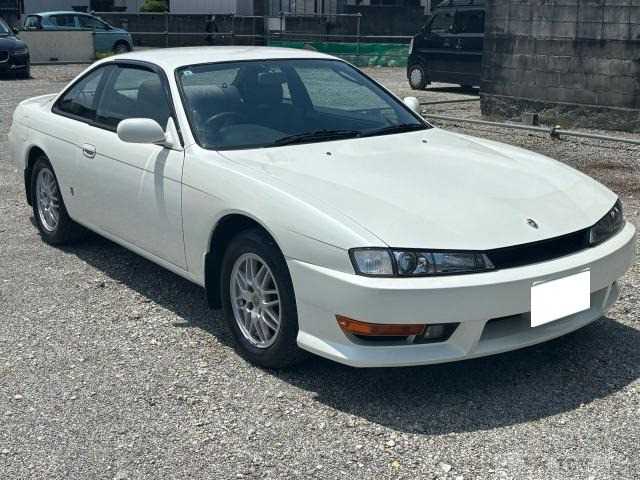 1997 Nissan Silvia
