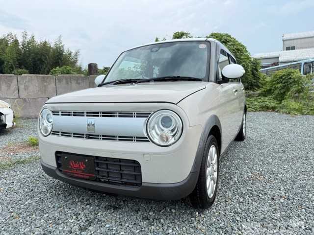 2015 Suzuki Lapin