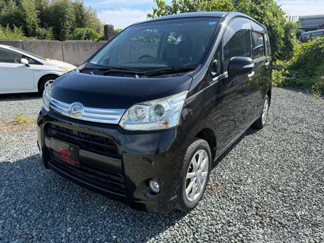 2011 Daihatsu Move Custom