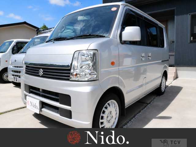 2008 Suzuki Every Wagon