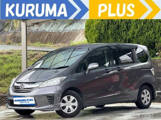 2014 Honda Freed