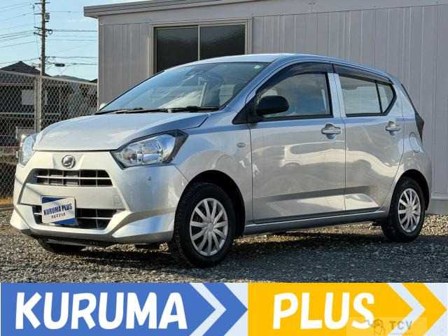 2019 Daihatsu Mira