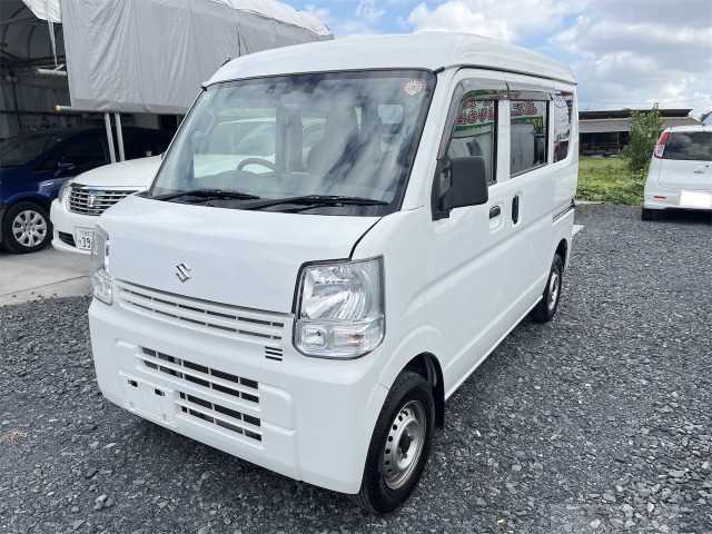 2018 Suzuki Every