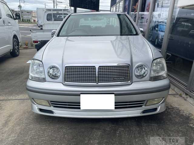 2000 Toyota Progres